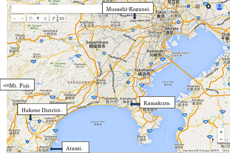 JAPAN map02