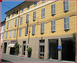 ������̏h�Ɂ@Albergo�@Morandi***