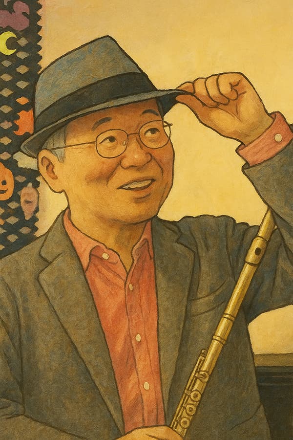 角谷雅一さん