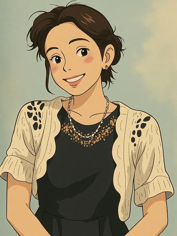 下地早苗さん