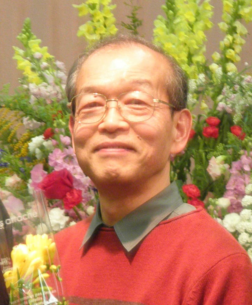 土金由幸さん