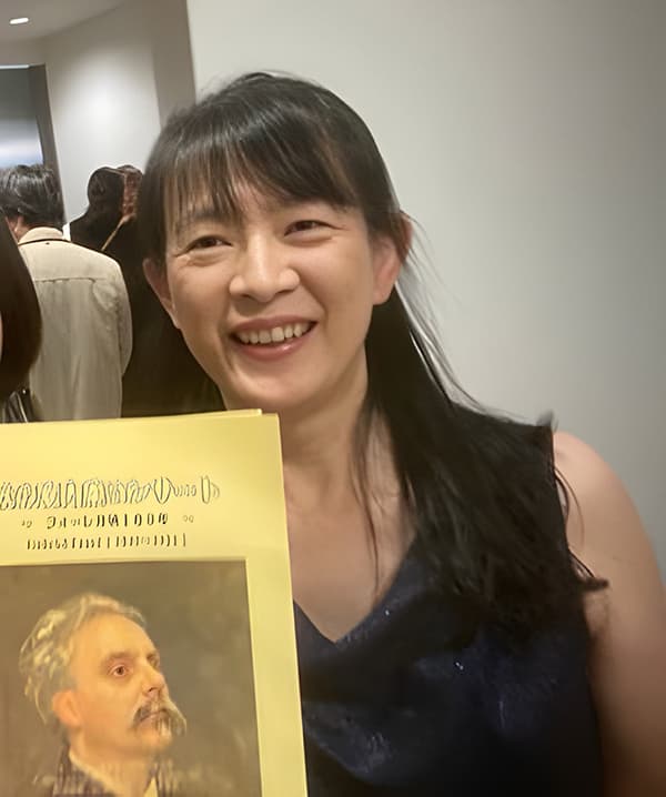 吉田薫さん